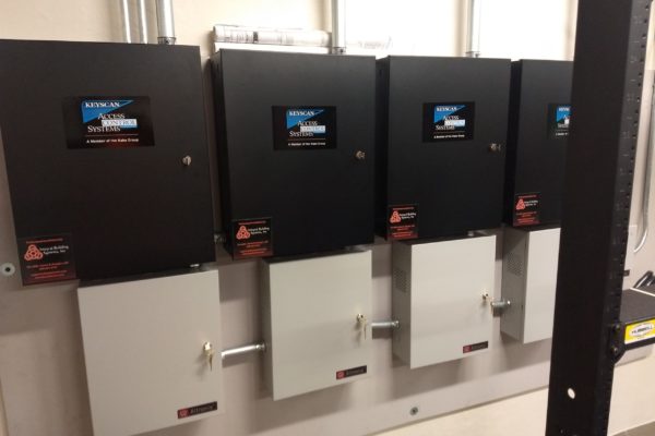 Keyscan cabinets